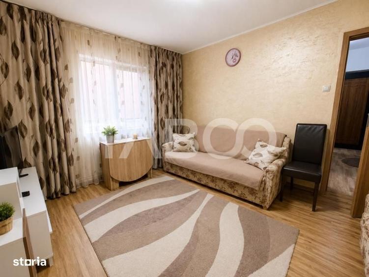Apartament modern de vanzare 2 camere Pensiunea Korona Mihai viteazul - 7