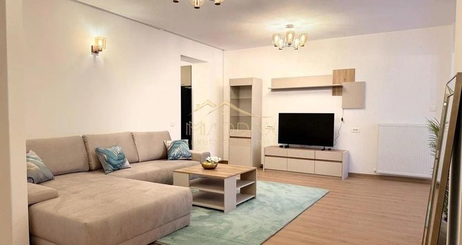 Apartament cu 3 camere decomandat, mobilat în Floreasca