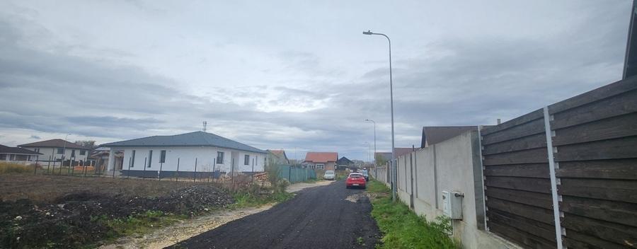 Teren Construcții intravilan de 66707 mp, în Stupini