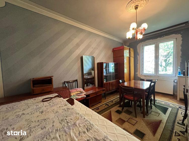 Apartament cu 2 camere decomandat în Floreasca