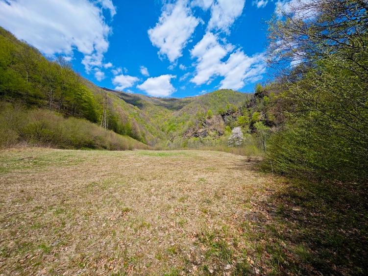 Vând teren intravilan Tarnița - Risca - Mărișel  jud. Cluj - 2