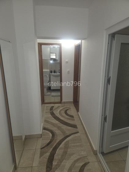 Apartament de inchiriat cu 2 camere mobilat si utilat complet pe termen lung sau scurt.
