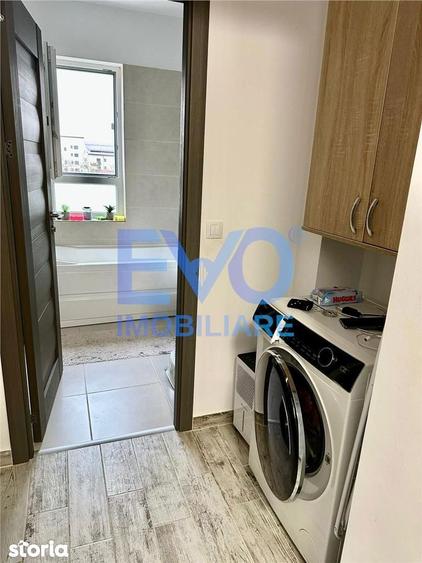 Apartament cu 2 camere decomandat în Valea Lupului
