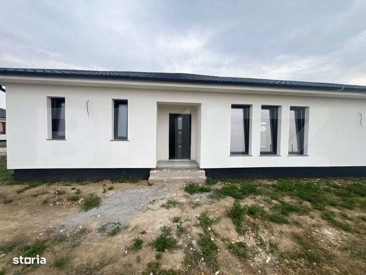 Casă cu 4 camere în Central