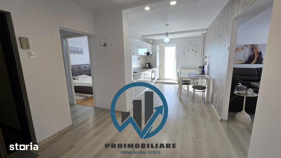 Apartament cu 3 camere în Calea București