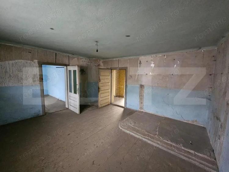 Casă cu 3 camere cu Teren 300 Mp în Mihoești