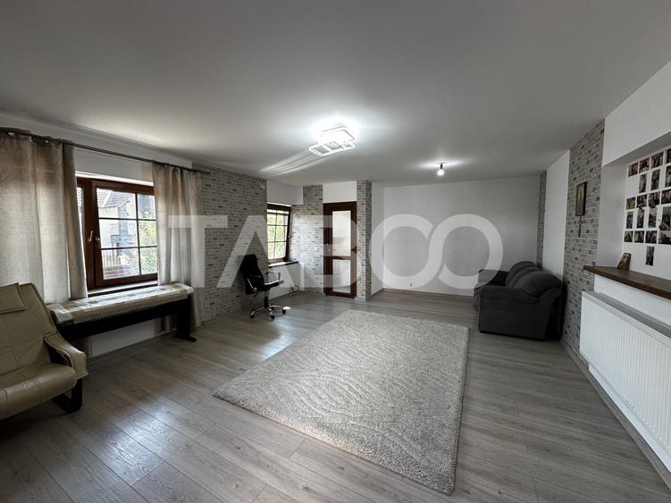 Duplex cu 5 camere cu Canalizare în Arhitecților - Calea Cisnădiei