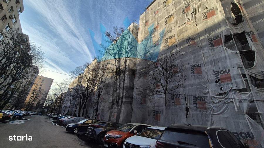 Apartament cu 3 camere în Camil Ressu