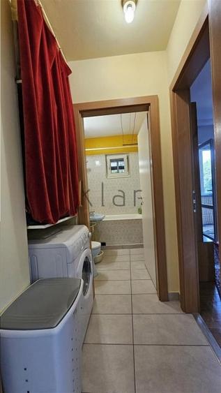 Apartament cu 2 camere semidecomandat, mobilat în Gheorgheni