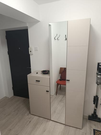 Apartament cu 2 camere în Plopilor
