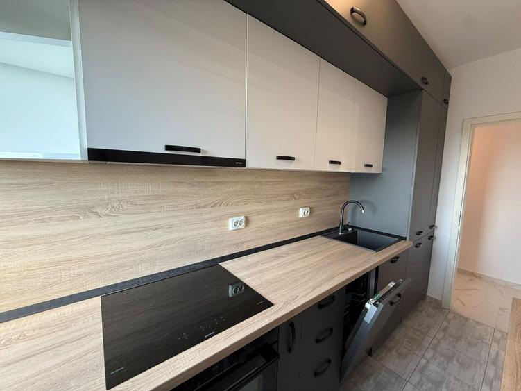 Apartament cu 2 camere decomandat, mobilat în Sisești