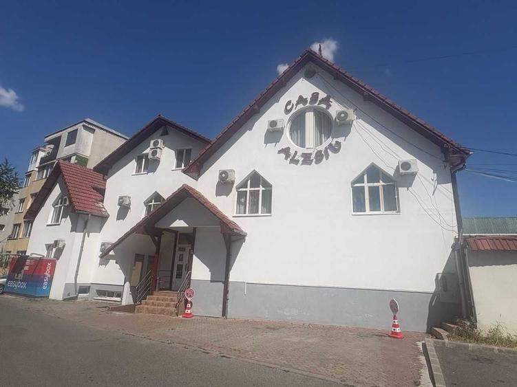 Spațiu comercial, de 400 mp, în Mărăști