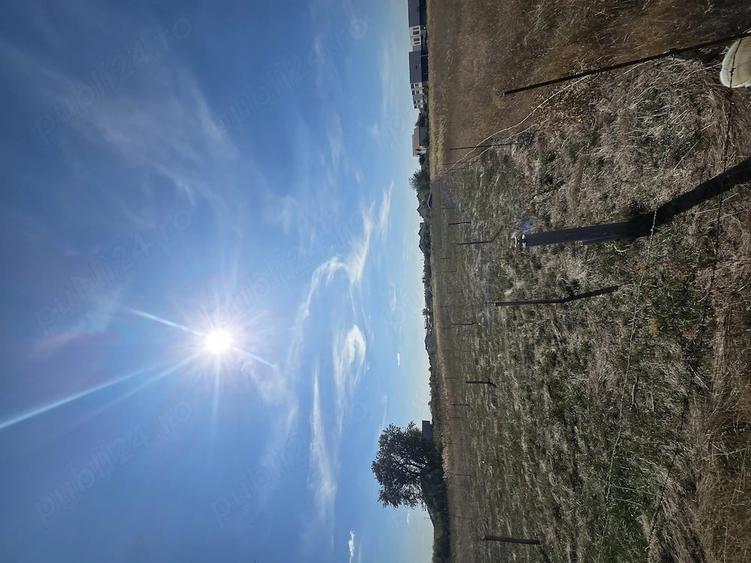 Teren de 1625 mp, în Urseni