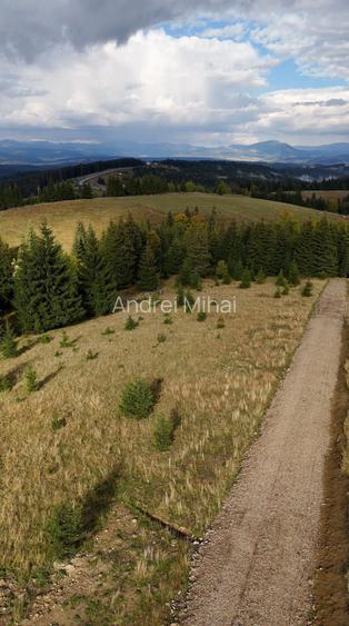 Teren 800 mp (8 ari) Pasul Tihuta, Piatra Fantanele