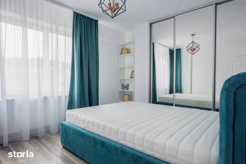 Apartament cu 3 camere în Central