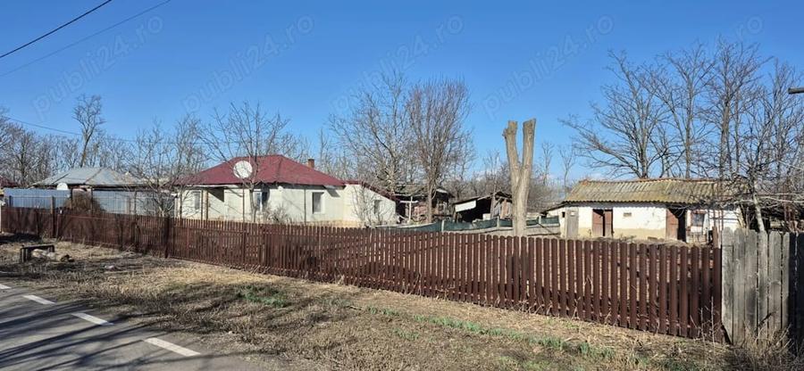 Casă cu Teren 1750 Mp în Central