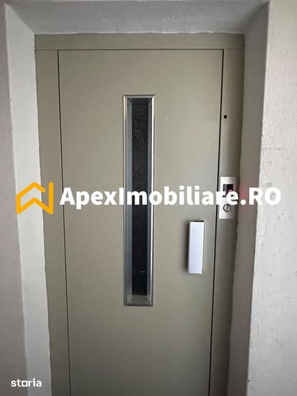 Apartament cu 2 camere semidecomandat în P-ța Rosetti