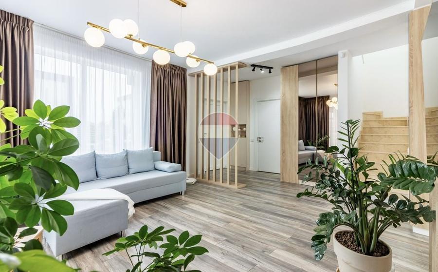 Casă individuală cu 4 camere cu Teren 375 Mp în Corbeanca