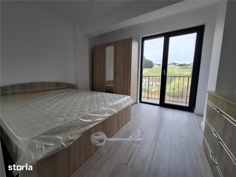 Apartament cu 2 camere în Rediu