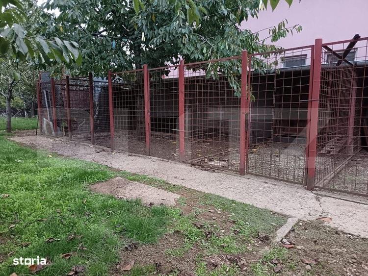 Spațiu comercial, în Găgeni