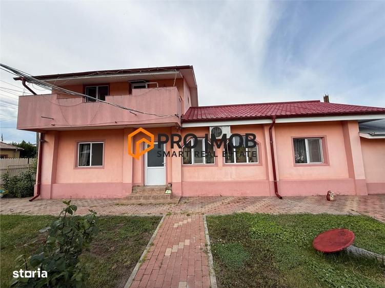 Casă cu 4 camere decomandat în Mărăcineni