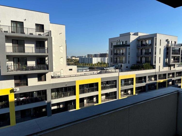 Garsonieră semidecomandată în Valea Oltului