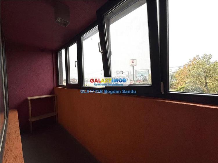 Apartament cu 2 camere decomandat, mobilat în Militari