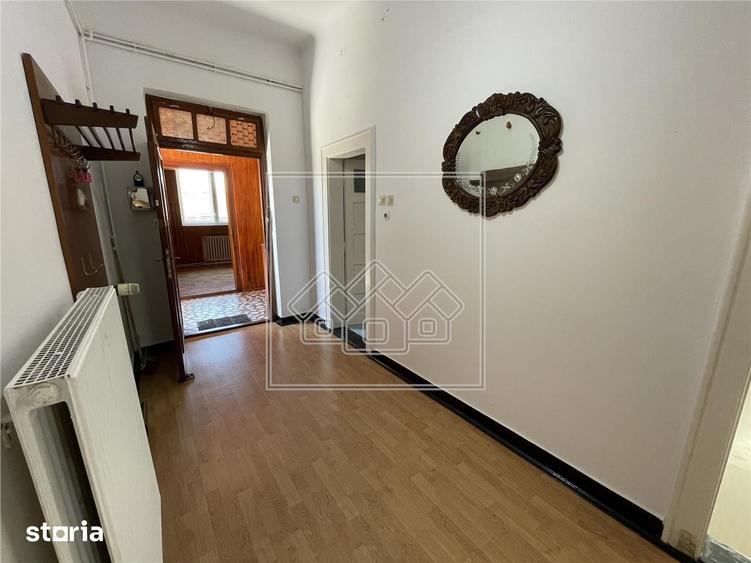 Apartament la vila, 4 camere, 156.5 mp | Garaj | Zona Centrala Sibiu - 16