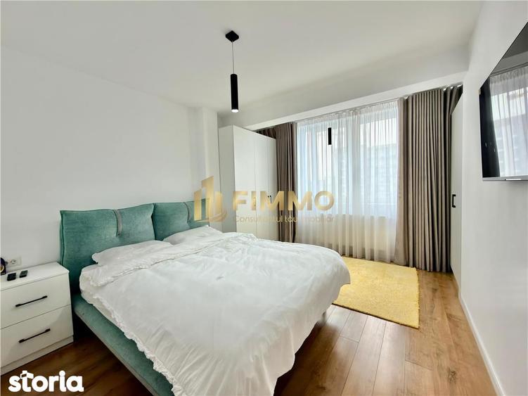 Apartament cu 2 camere, mobilat în Obcini