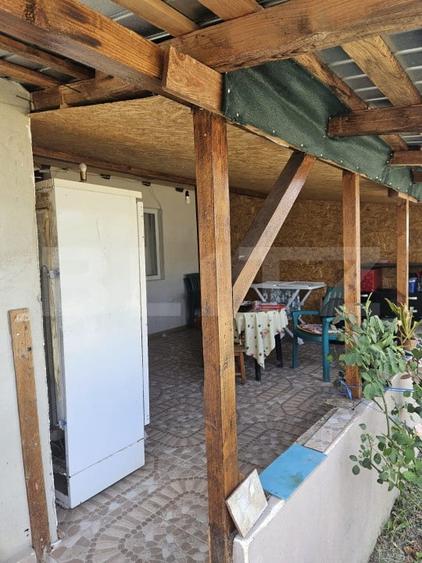 Casă individuală cu 5 camere cu Teren 524 Mp în Găești