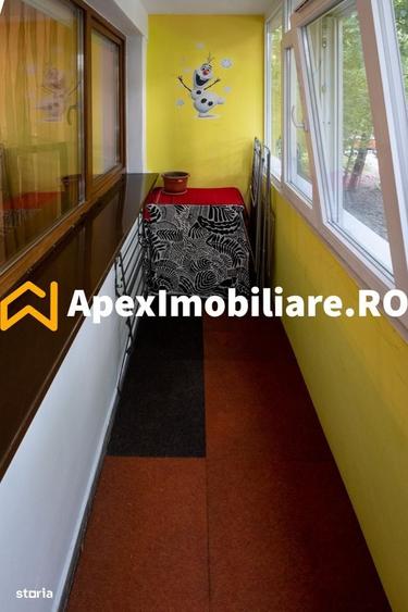 Apartament cu 2 camere decomandat în Jilava