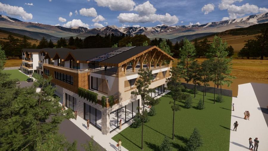 Teren Construcții intravilan de 6500 mp, în Poiana Brașov