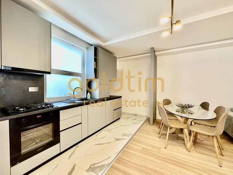 Apartament cu 4 camere decomandat, mobilat în Pipera