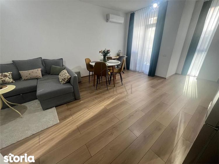 Campeador City- decomandat- loc de parcare- mobilat si utilat - 4