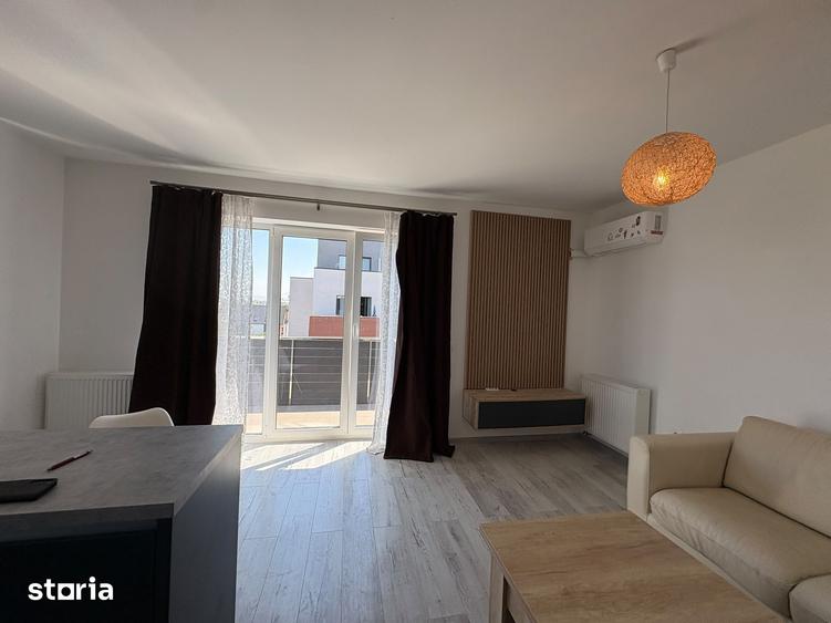 Apartament cu doua camere de inchiriat Avantgarden - 2