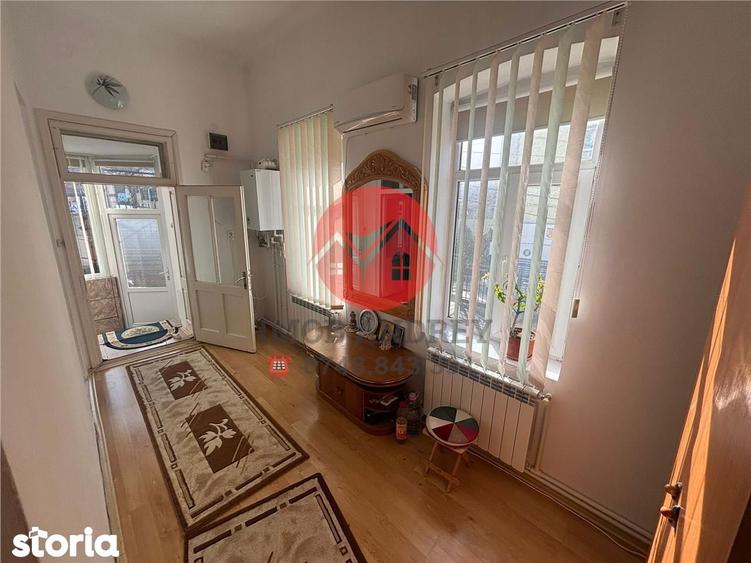Casa ultracentrala Tulcea | 3 camere | Centrala pe gaz - 11