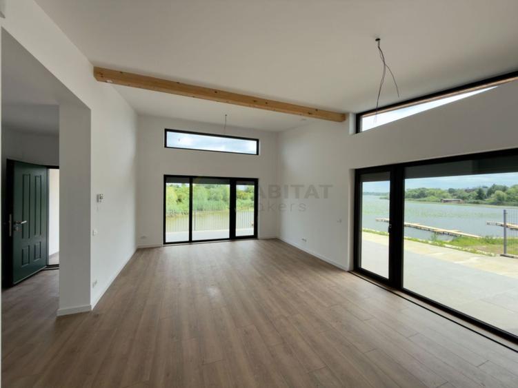 Casă individuală cu 3 camere cu Piscina în Tâncăbești