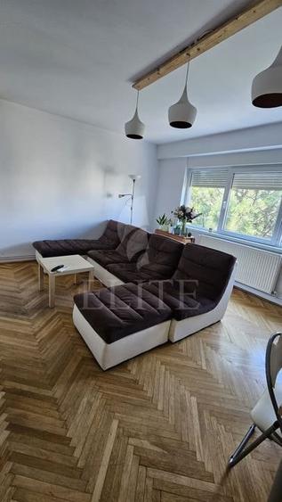Apartament cu 2 camere decomandat, mobilat în Andrei Mureșanu