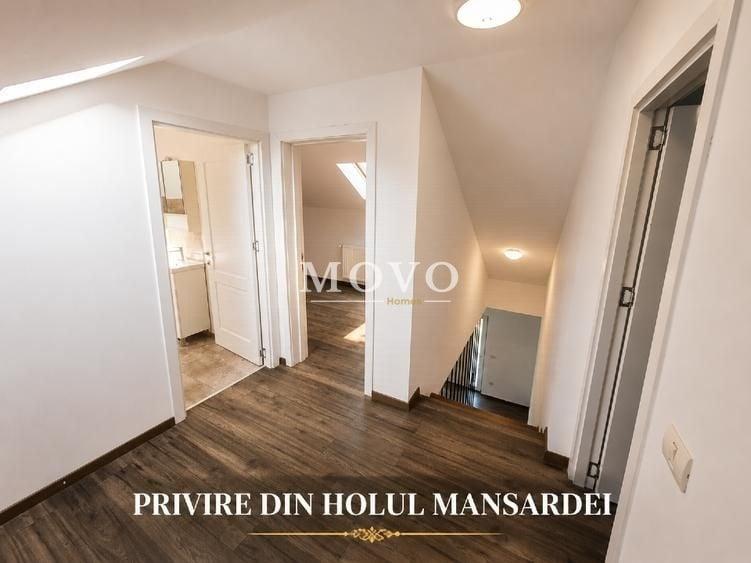 Casă individuală cu 6 camere cu Teren 640 Mp în Săcălaz