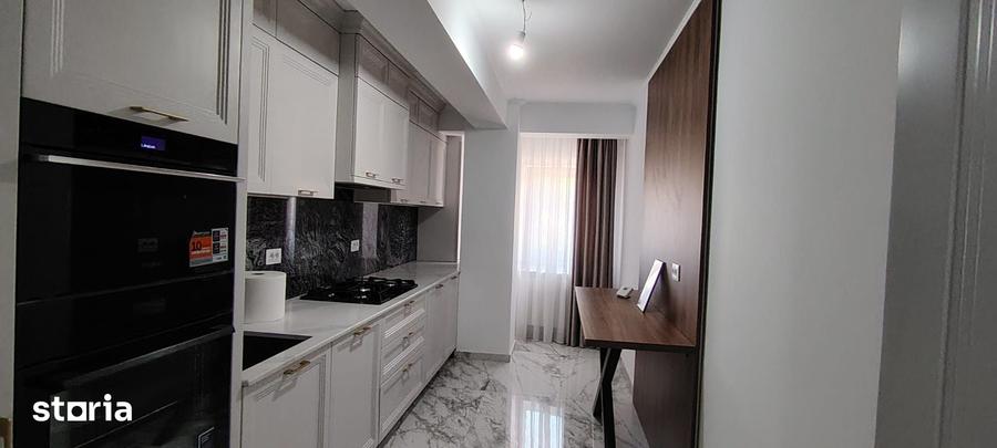 Apartament cu 2 camere în Ultracentral