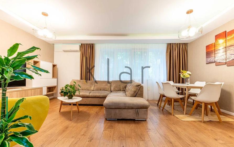 Apartament modern 4 camere 128mp, Plopilor, zona Lukoil - 1