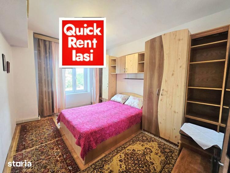 Ultracentral De Inchiriat Apartament 2Camere Hala Centrala Mobilat - 1