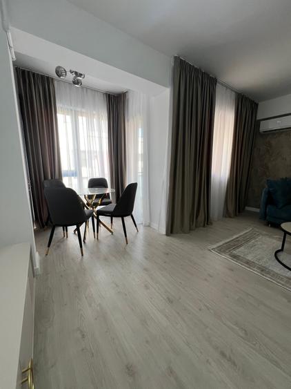 Ivory Residence Pipera - Apartament 1 cameră complet mobilat - Comision 0% - 5