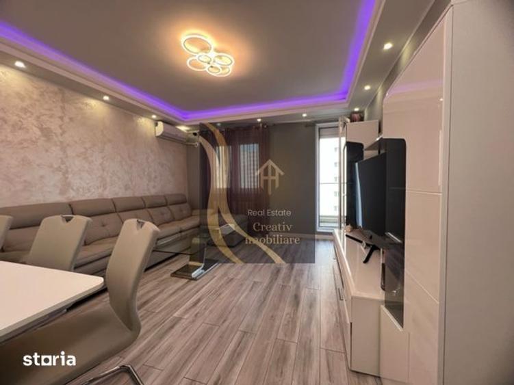 Apartament cu 2 camere, mobilat în Ghencea