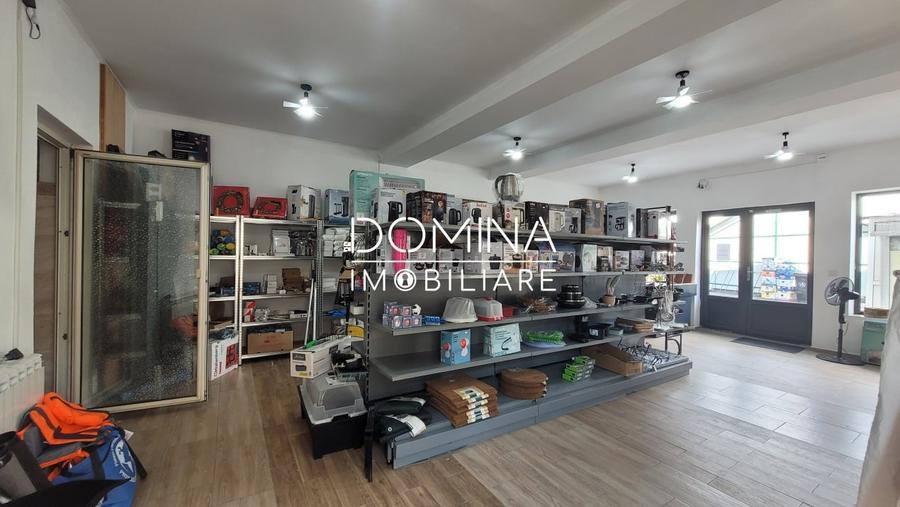 Spațiu comercial, de 43 mp, în 9 Mai