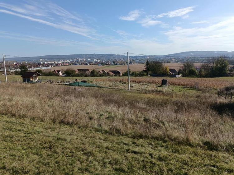 Teren Construcții intravilan de 1469 mp, în Sâncraiu de Mureș