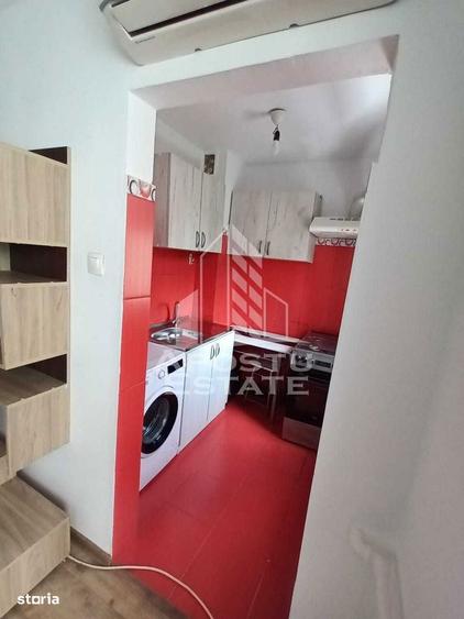 Apartament cu 3 camere, mobilat în Circumvalațiunii