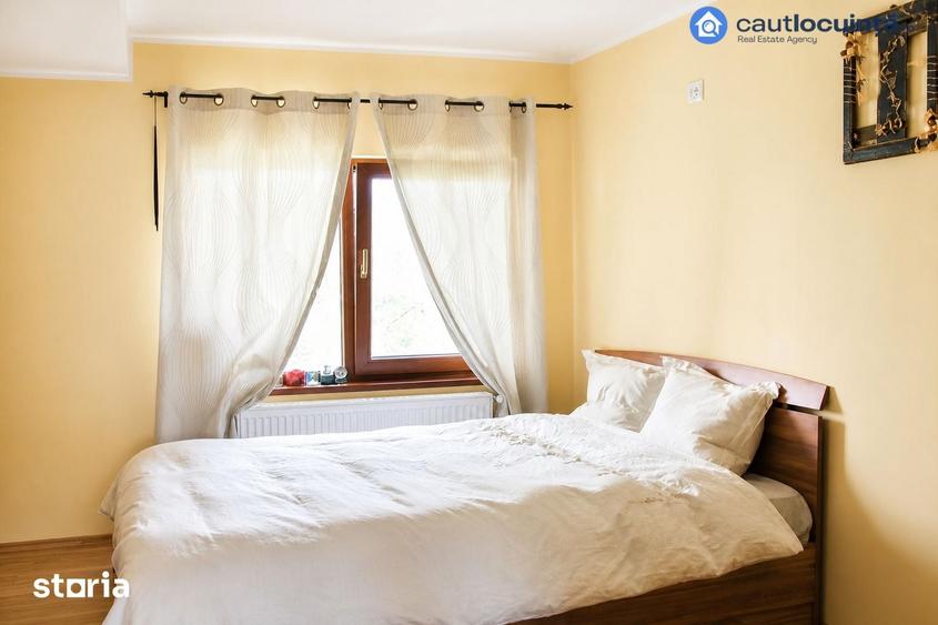 Apartament cu 2 camere decomandat în Grivița