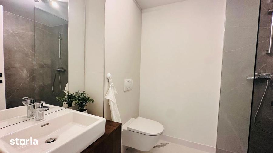 Apartament cu 2 camere, mobilat în Chitila
