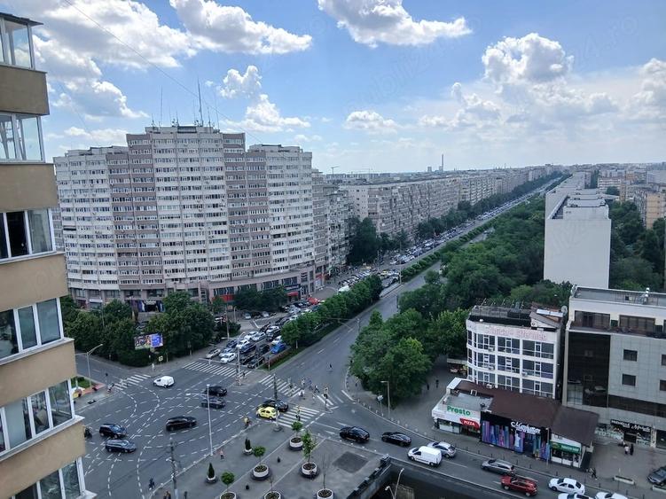 Garsonieră decomandată în Lujerului